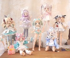 Sugary girls series 16cm 3in - series, 16cm/6.3in