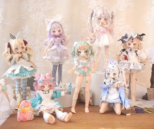 Sugary girls series 16cm 3in - sugary,