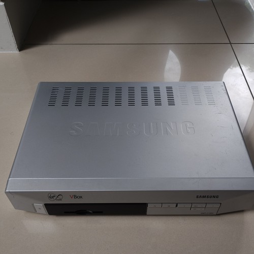 Virgin media vbox samsung - virgin,