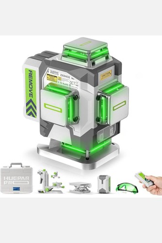 Huepar pro zk04cg laser level - pro,