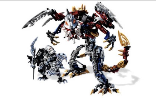 Lego bionicle titan - lego, 10204