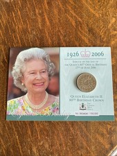 Queen Elizabeth II 80th