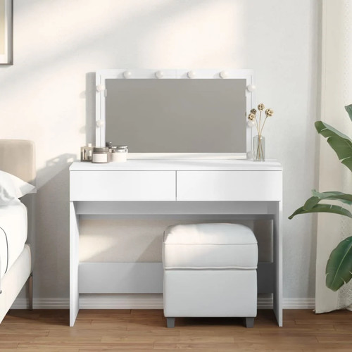 Modern wooden wide dressing - modern,