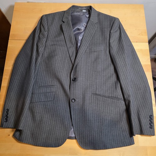 Butler webb pinstripe suit - &,