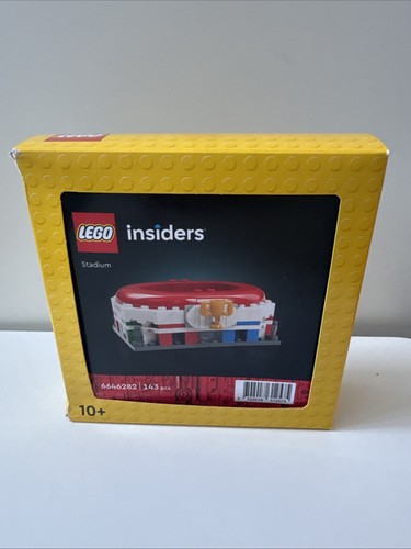 Lego insiders stadium 6646282 - insiders,
