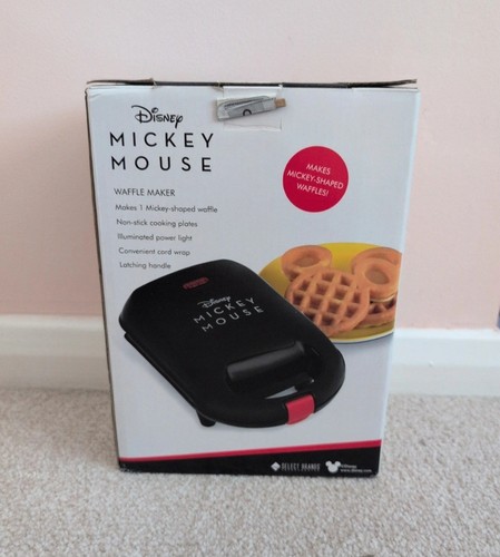 Disney mickey mouse - mouse, waffle