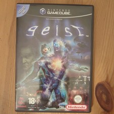 Geist - Nintendo GameCube -
