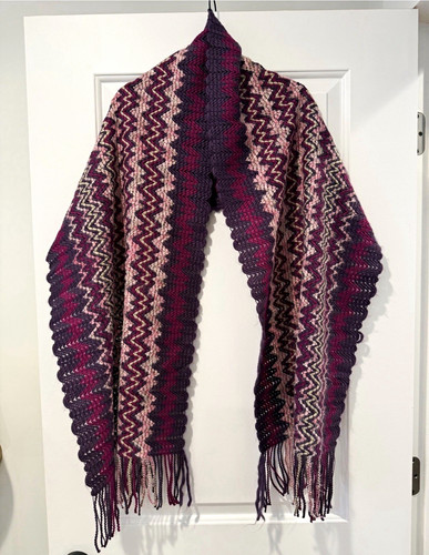 Missoni knit zigzag - missoni,