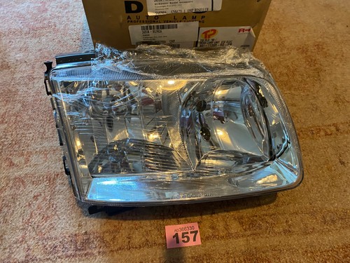 Polo right headlamp depo - vw,