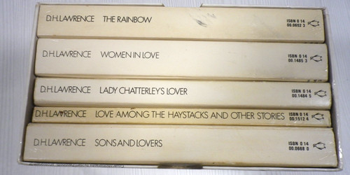 The great novels h - great, d.h