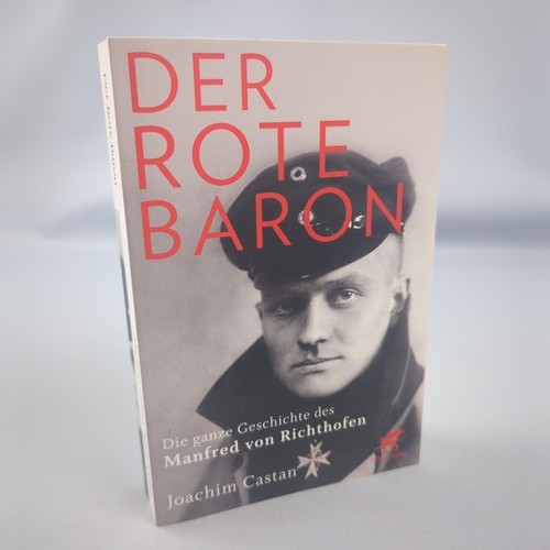Joachim castan der - der, rote