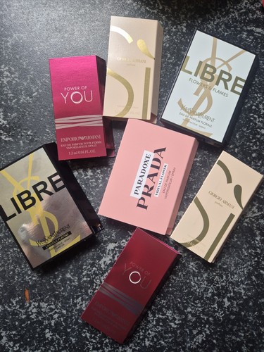 Joblot high end designer - 7,