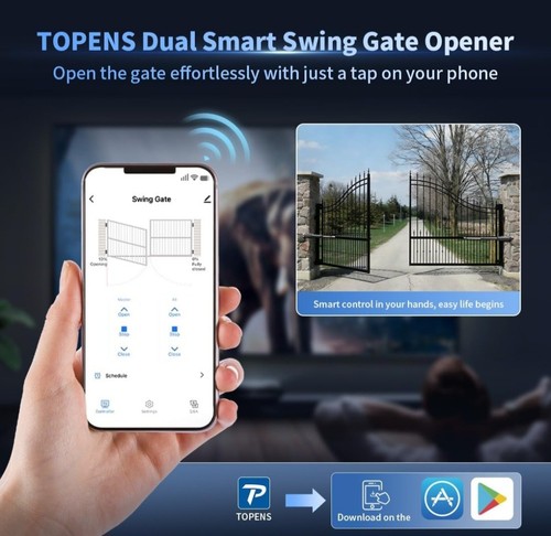 Topens xd552 smart - topens,
