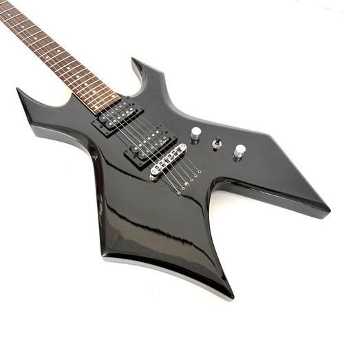 Rich warlock electric - warlock,