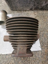 Villiers Barrel, Piston and Rings 197cc +040