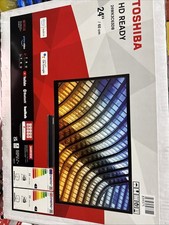 TOSHIBA HD 24 Alexa Built In