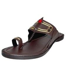 Royal Khwaab Kolhapuri Chappal