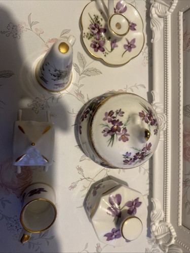 Vintage fenton english - english, bone