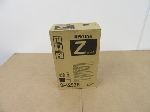 Genuine riso 4253e ztypee - genuine,