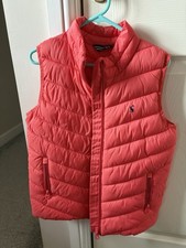 Joules Pink  Gillet Girls Age