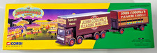 Corgi showmans 21701 aec - 21701,