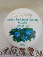 Vintage Morny Luxury Perfumed