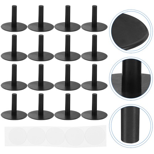 20pcs car mount plastic - 20pcs,