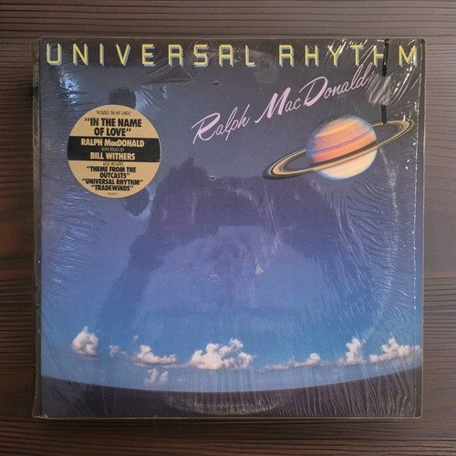 Ralph macdonald universal - ralph, macdonald/universal