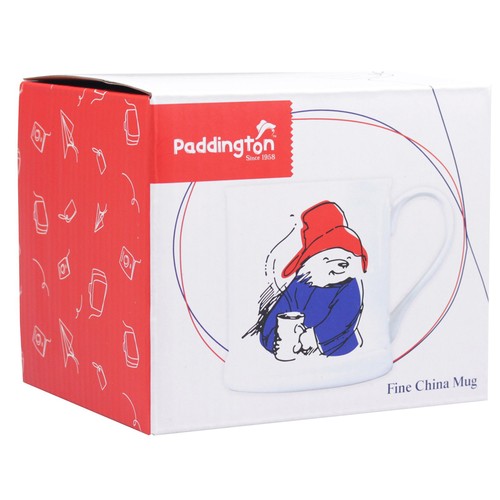 Paddington bear fine china - paddington,