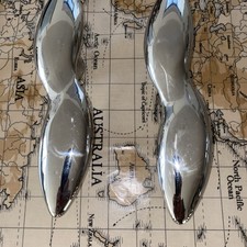 Solid Stainless Steel Boat