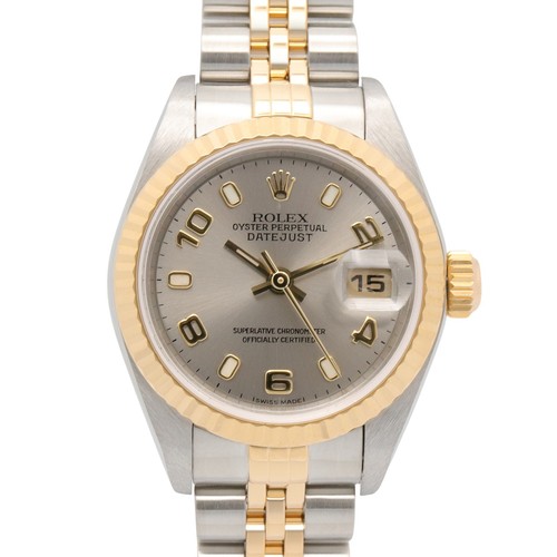 Rolex datejust wrist - rolex, watch