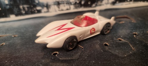 Hot wheels 2008 mach - hot,
