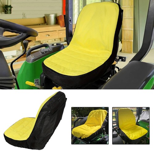 Seat cover riding mower - seat,