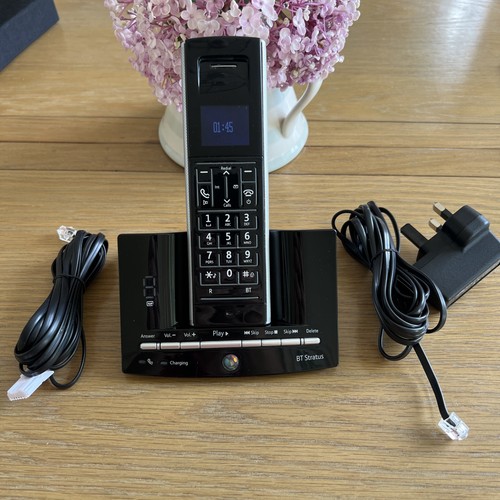 The stratus 1500 - 1500, dect