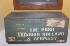 CORGI WW2 CC60008 SDKFZ. 7 KRAUSS MAFFEL 8 TON HALF TRACK  1/50 (BZ12B)