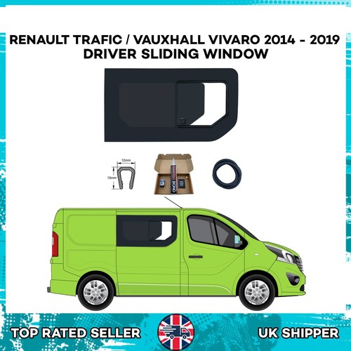 Vauxhall vivaro driver side - vivaro,
