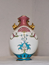 Rare Minton Moon Vase - Manner