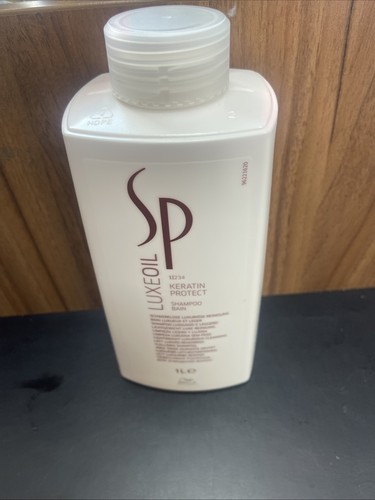 Luxe oil keratin - sp,