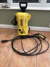 Karcher K2 1400W Full Control Pressure Washer 110 Bar