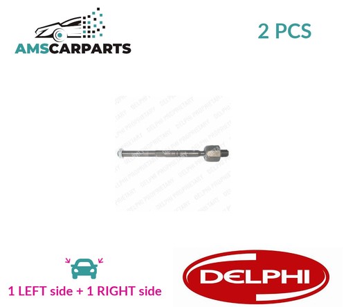 Tie rod axle - axle, inner