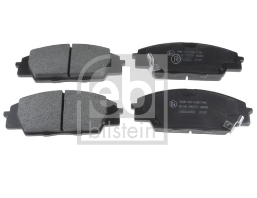 170299 febi bilstein brake - 170299, pad