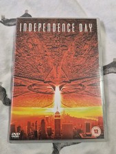Independence Day DVD
