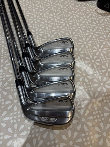 5pcs titleist t100s - 5pcs, iron