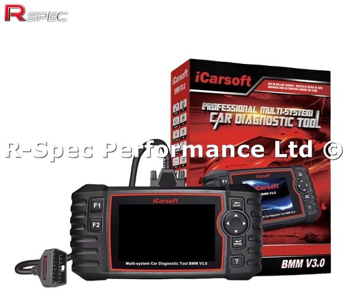 Bmw diagnostic scanner - v3.0,