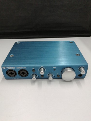 Presonus audiobox itwo - presonus, audio