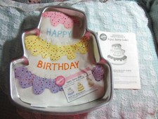 2004 Wilton Topsy Turvy Cake