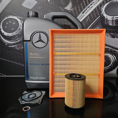 Mercedes benz genuine oil air - genuine,