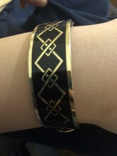 Halcyon Days - Trellis Bangle
