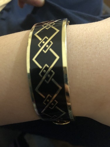 Halcyon days trellis - -, bangle