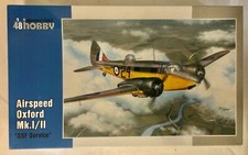 Special Hobby 1/48th Airspeed